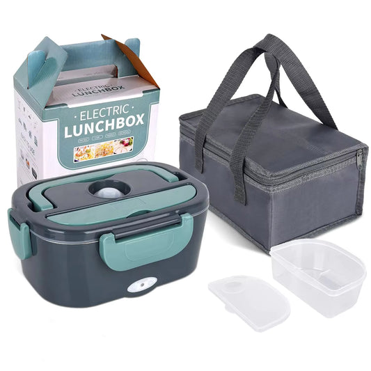 Lunch Box Chauffante